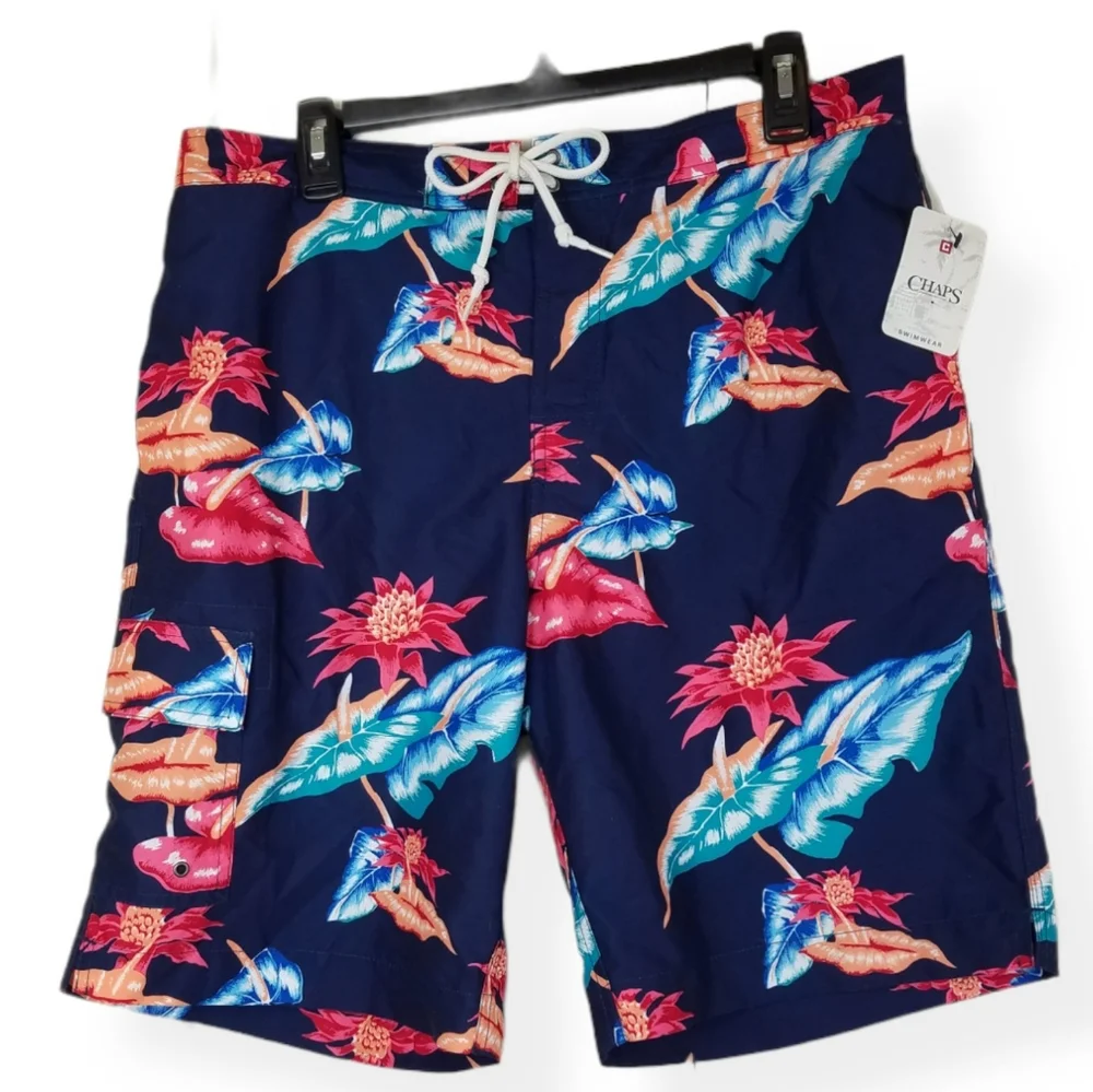Chaps swim trunks